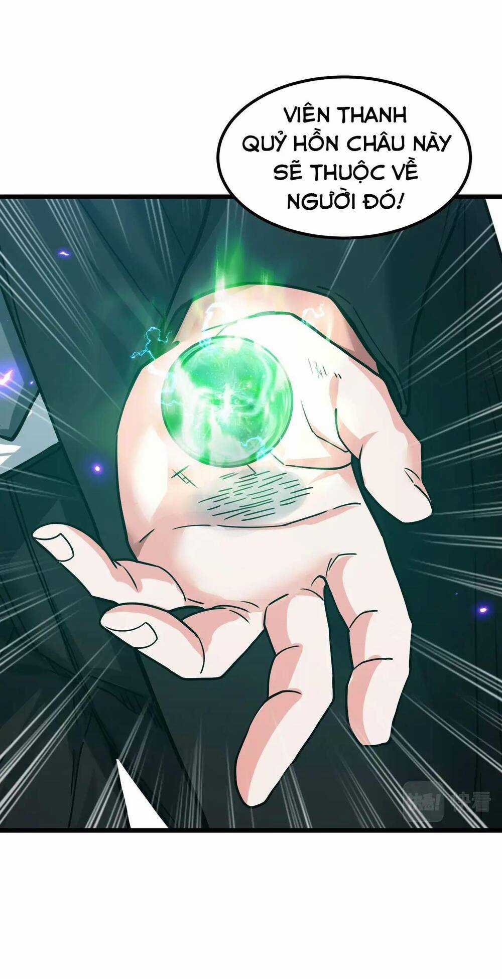 Trong Tôi Có Quỷ Chapter 2 trang 63