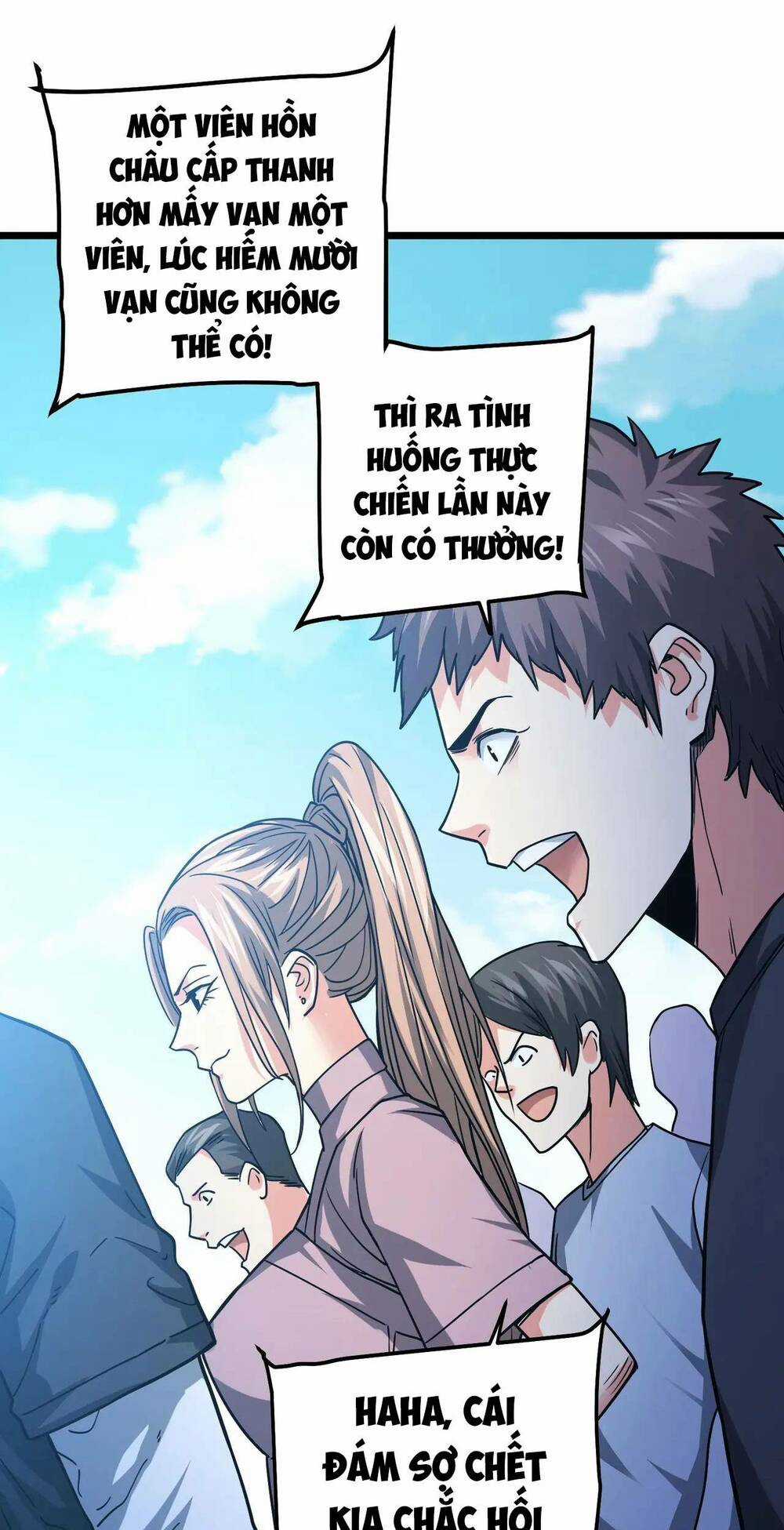 Trong Tôi Có Quỷ Chapter 2 trang 64