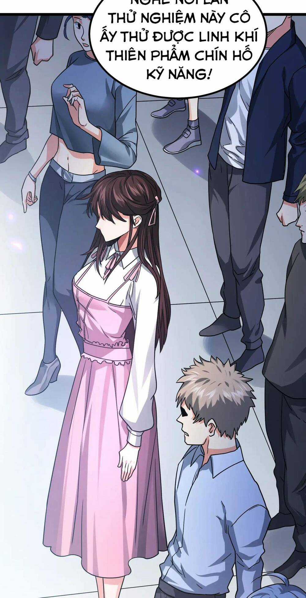 Trong Tôi Có Quỷ Chapter 2 trang 67