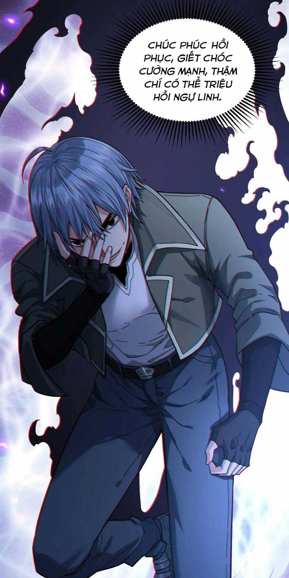 Trong Tôi Có Quỷ Chapter 2 trang 9