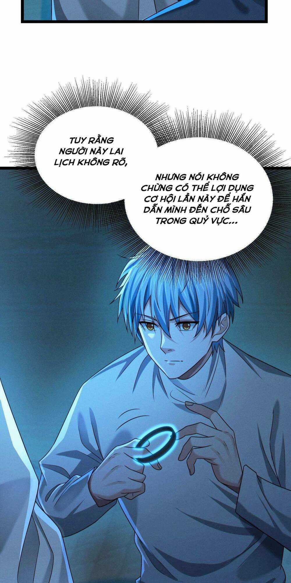 Trong Tôi Có Quỷ Chapter 20 trang 15