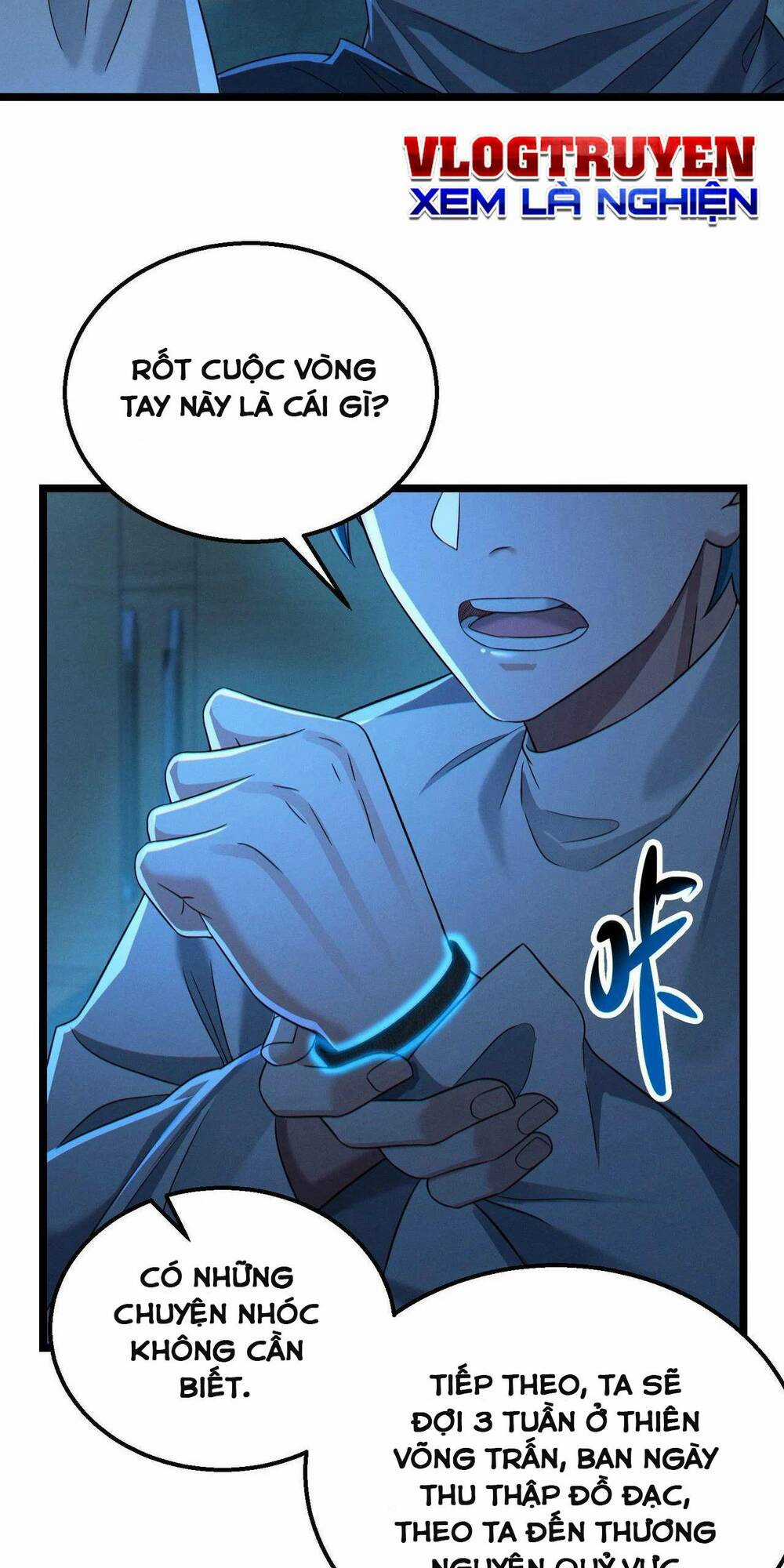 Trong Tôi Có Quỷ Chapter 20 trang 16