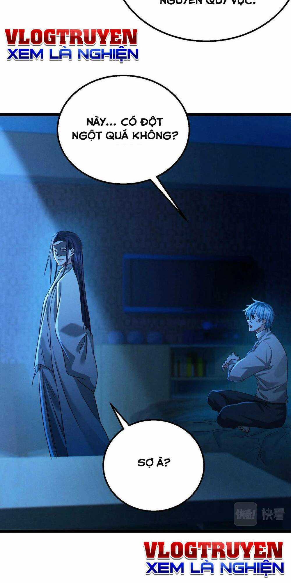 Trong Tôi Có Quỷ Chapter 20 trang 17