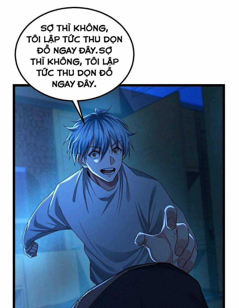 Trong Tôi Có Quỷ Chapter 20 trang 18