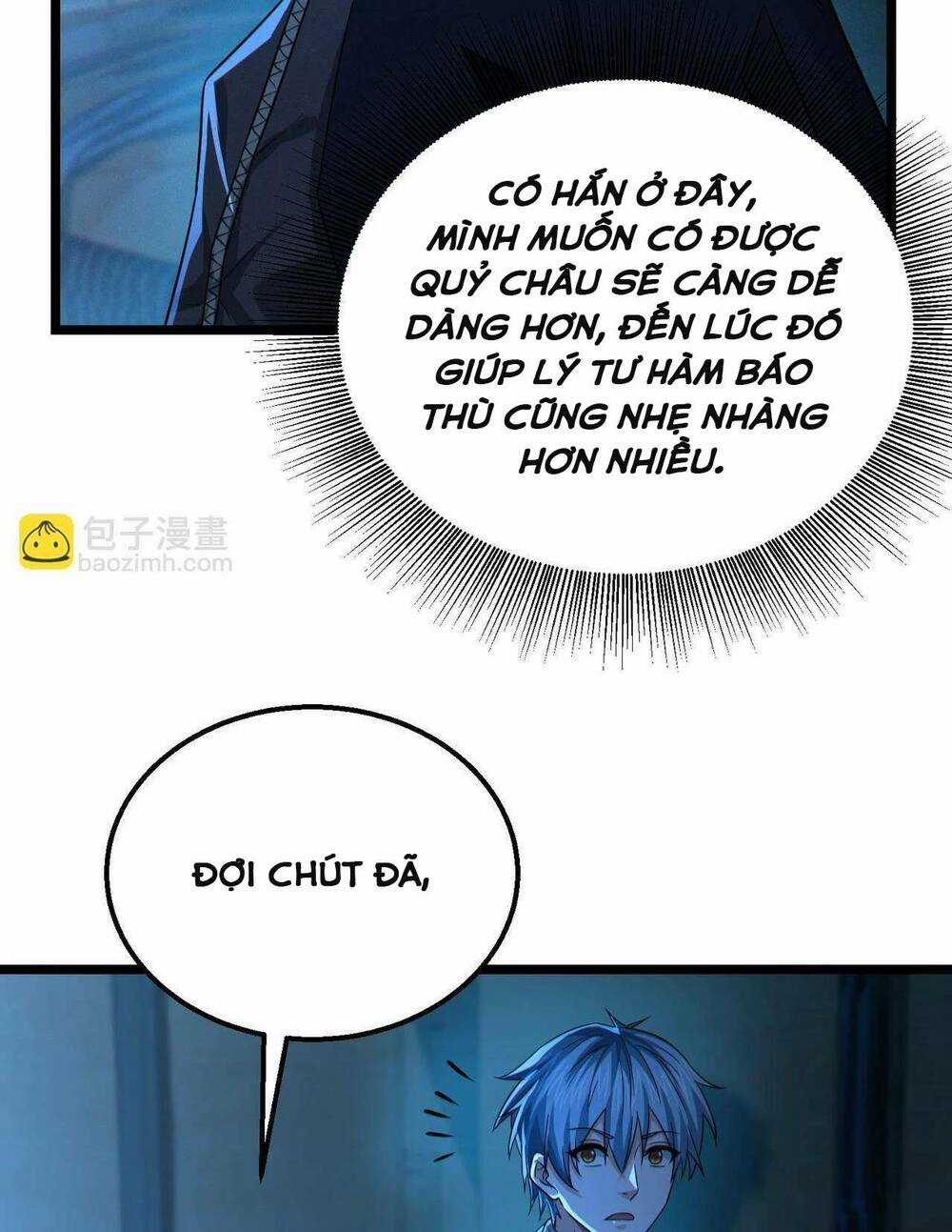 Trong Tôi Có Quỷ Chapter 20 trang 19
