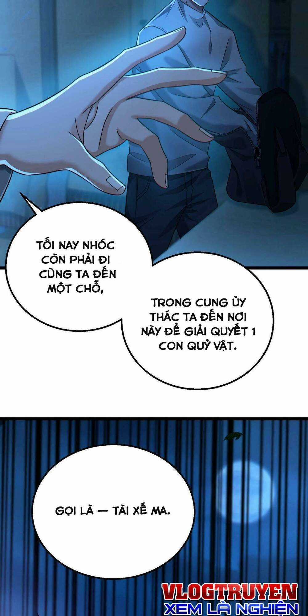 Trong Tôi Có Quỷ Chapter 20 trang 20