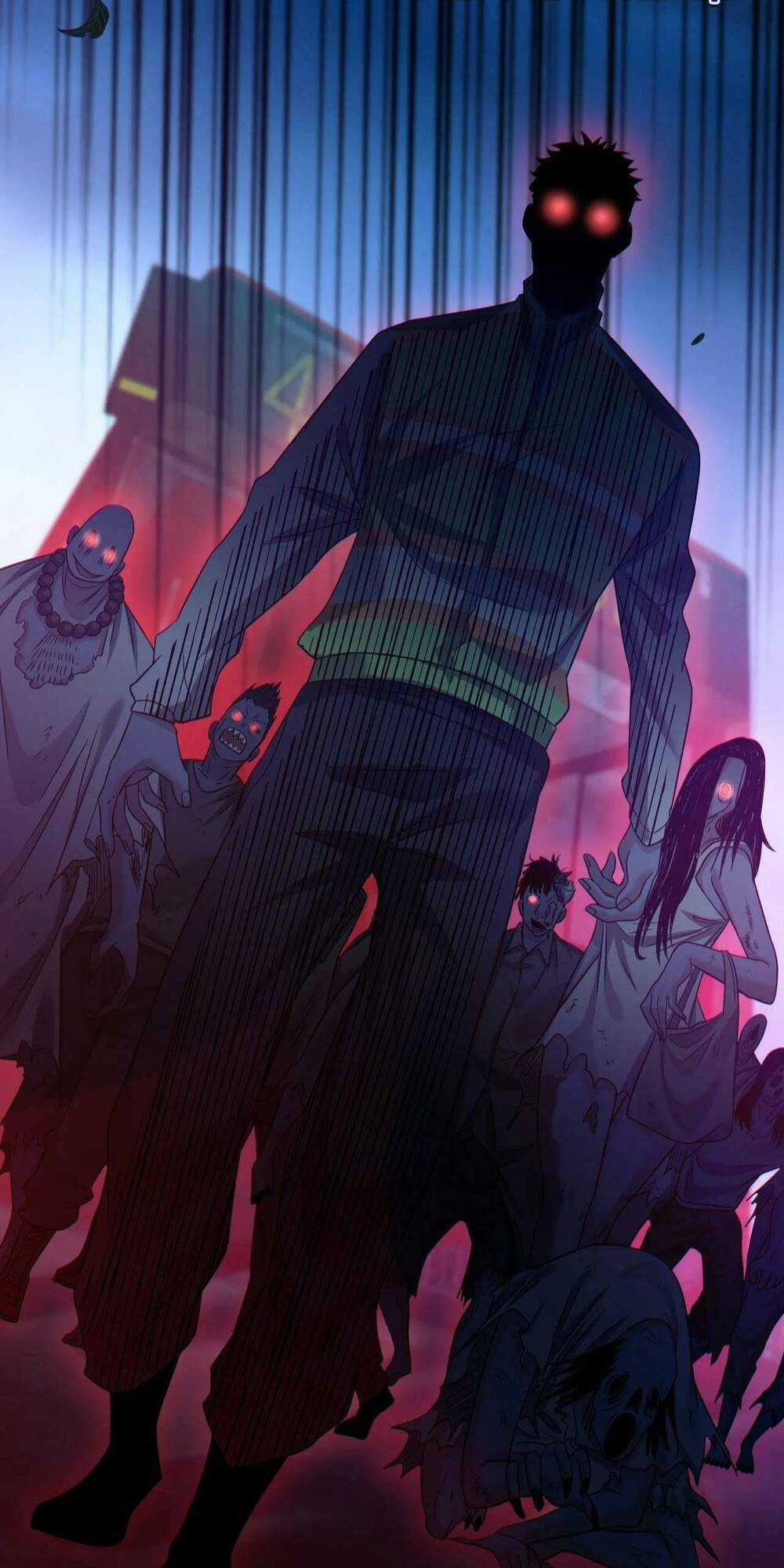 Trong Tôi Có Quỷ Chapter 20 trang 21