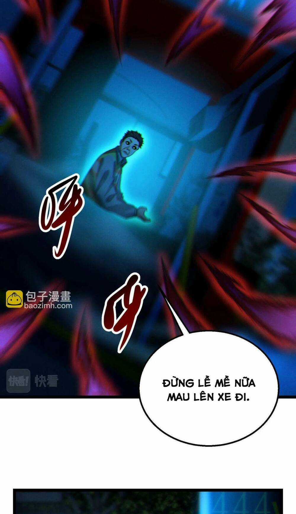 Trong Tôi Có Quỷ Chapter 20 trang 26