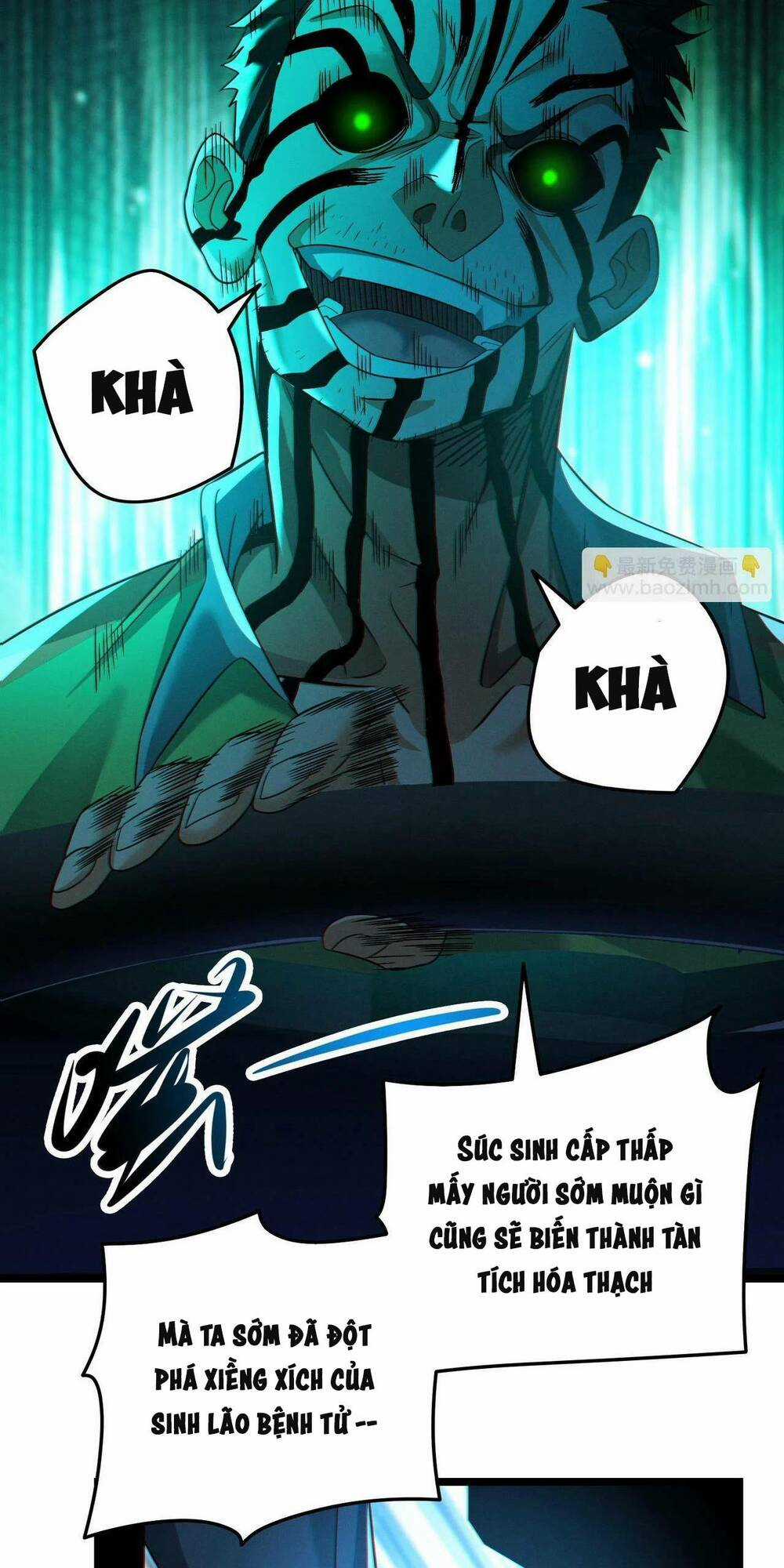 Trong Tôi Có Quỷ Chapter 20 trang 33