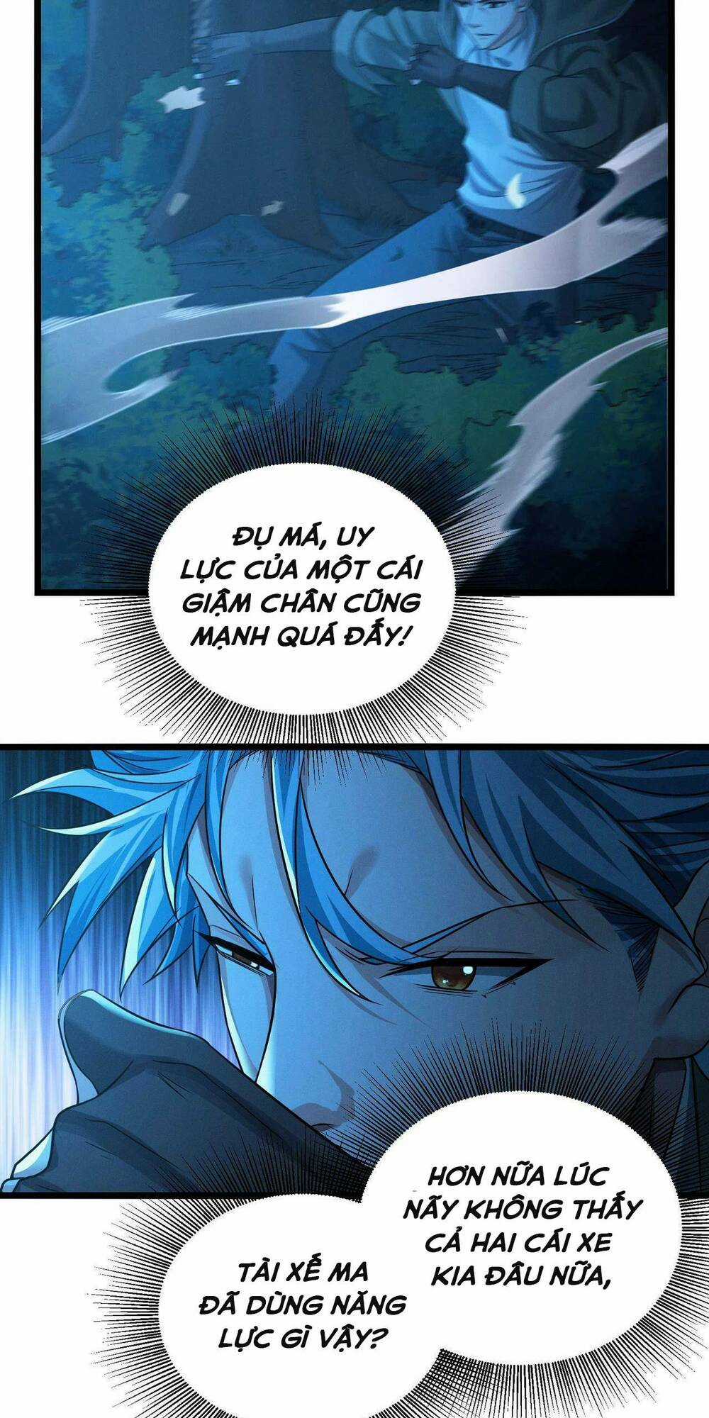 Trong Tôi Có Quỷ Chapter 20 trang 41