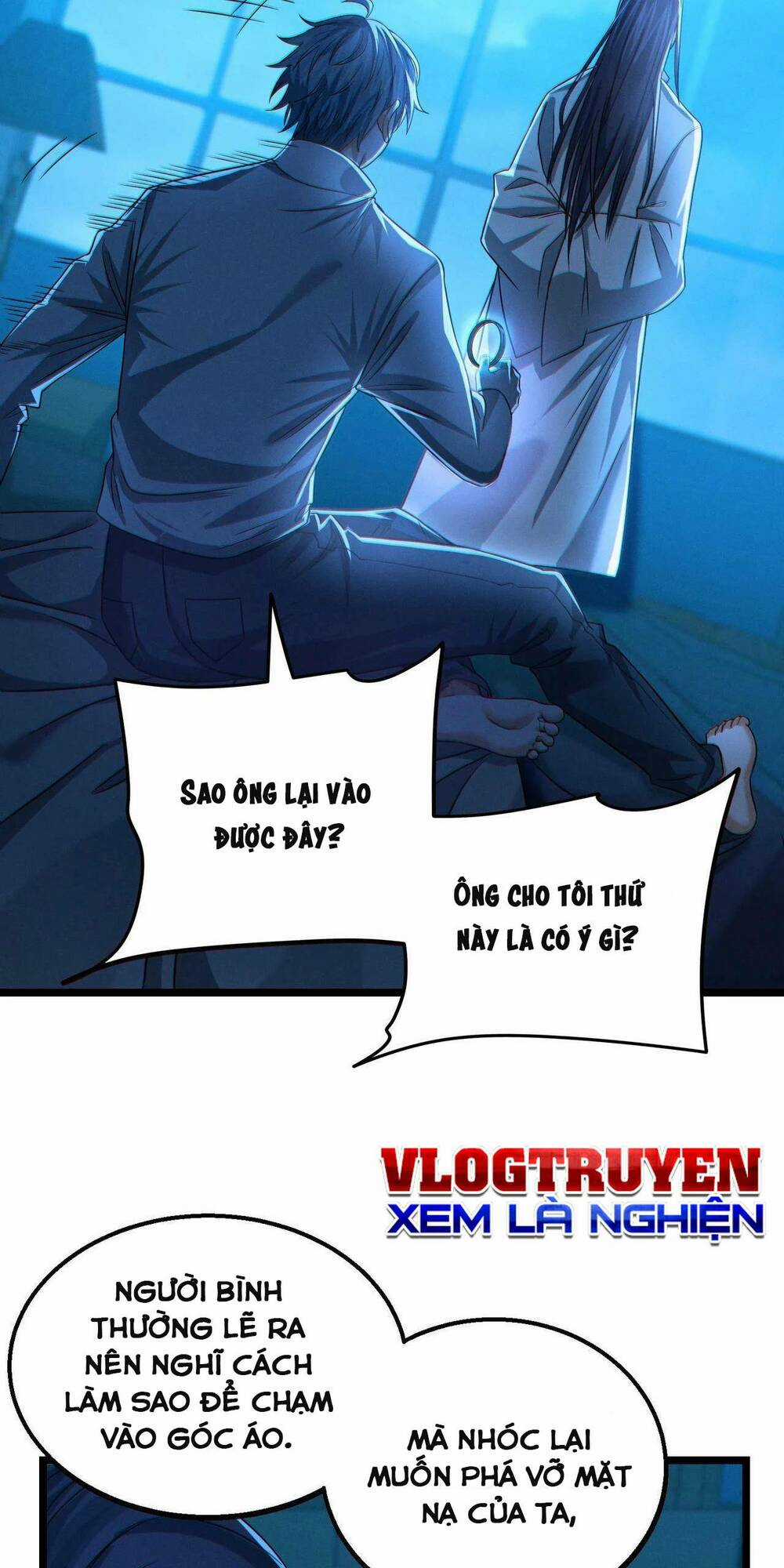 Trong Tôi Có Quỷ Chapter 20 trang 7