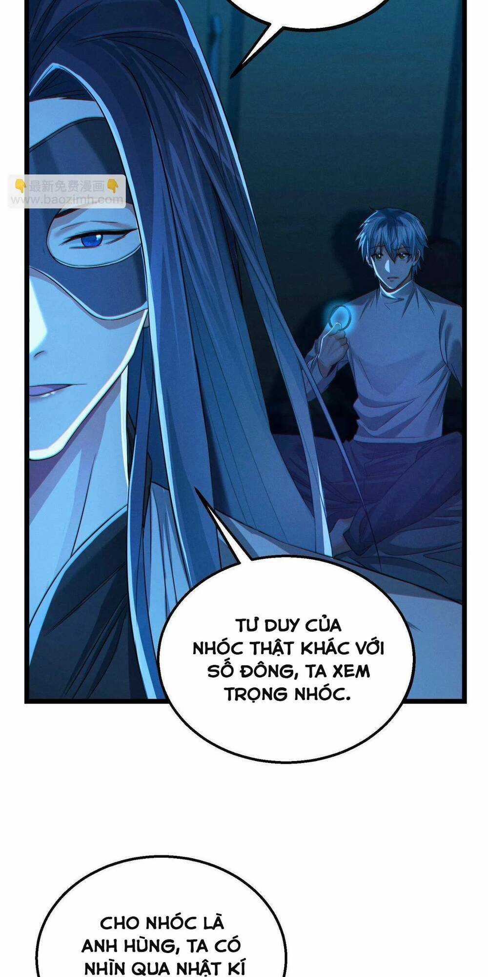 Trong Tôi Có Quỷ Chapter 20 trang 8
