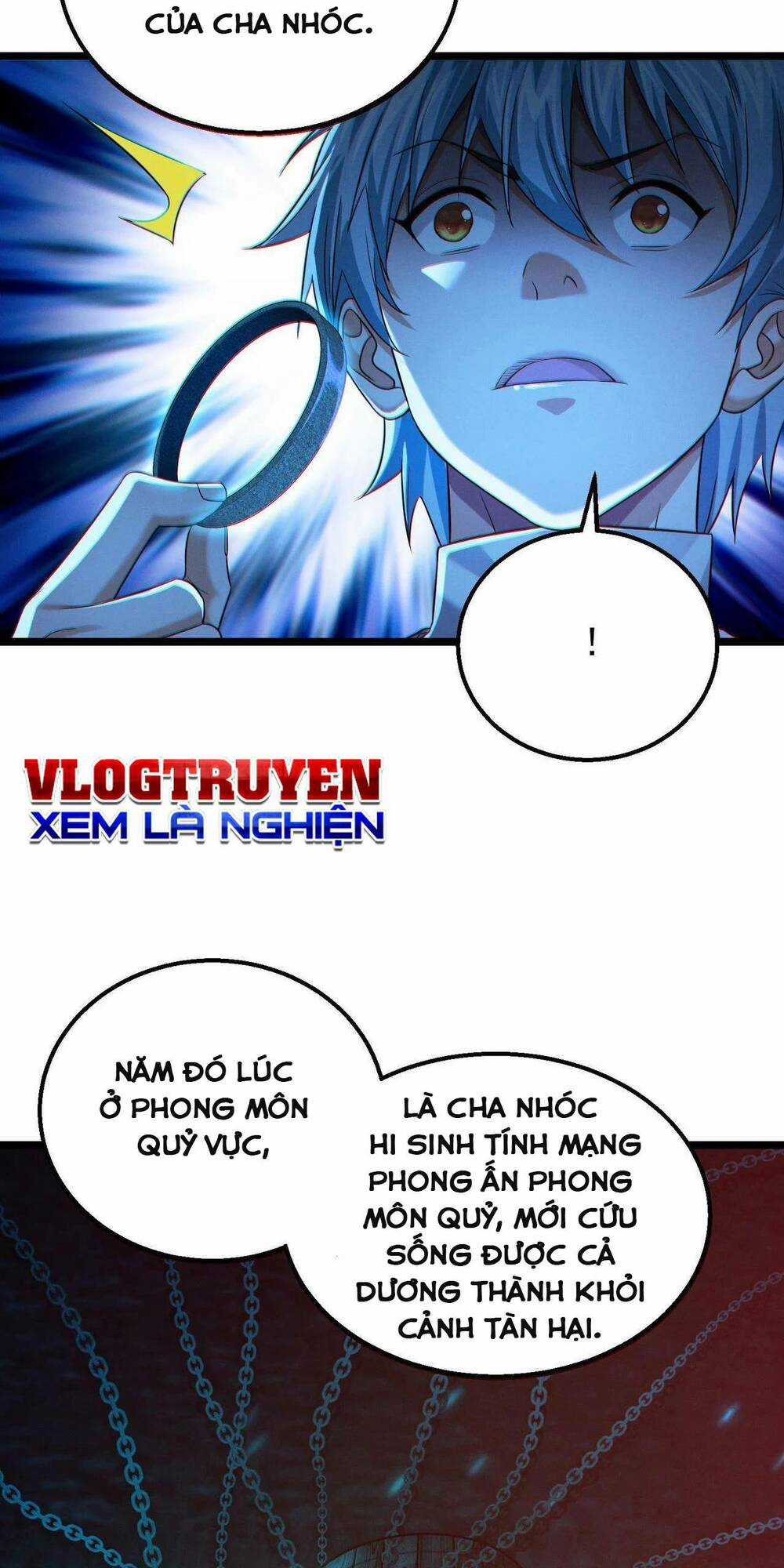 Trong Tôi Có Quỷ Chapter 20 trang 9