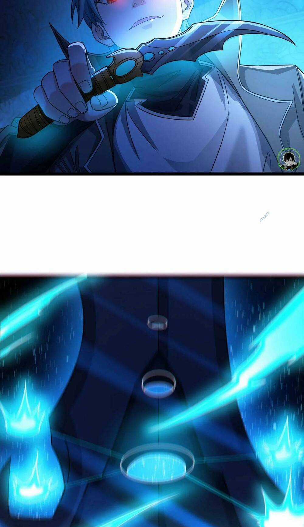 Trong Tôi Có Quỷ Chapter 21 trang 17