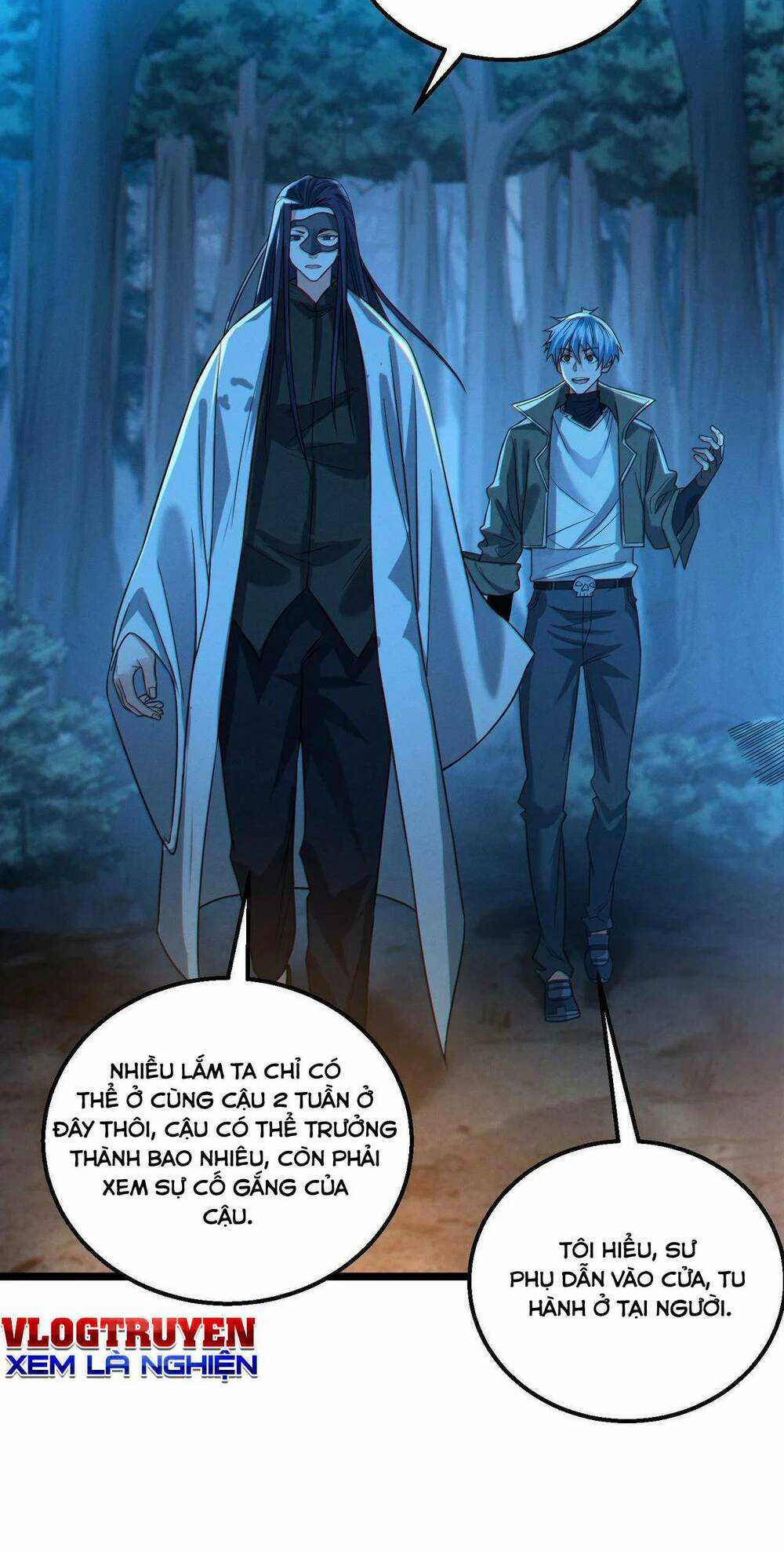 Trong Tôi Có Quỷ Chapter 21 trang 28