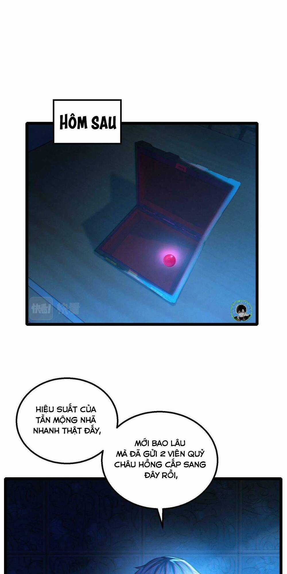 Trong Tôi Có Quỷ Chapter 21 trang 3