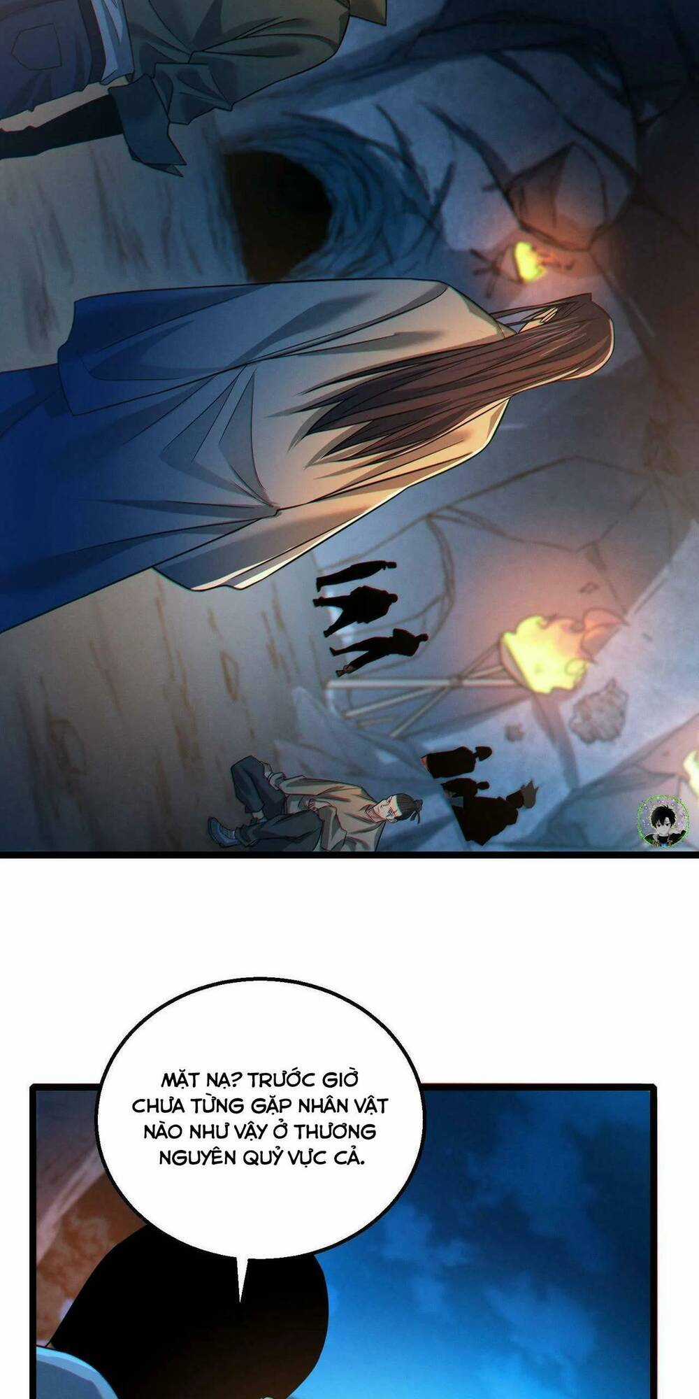 Trong Tôi Có Quỷ Chapter 21 trang 30