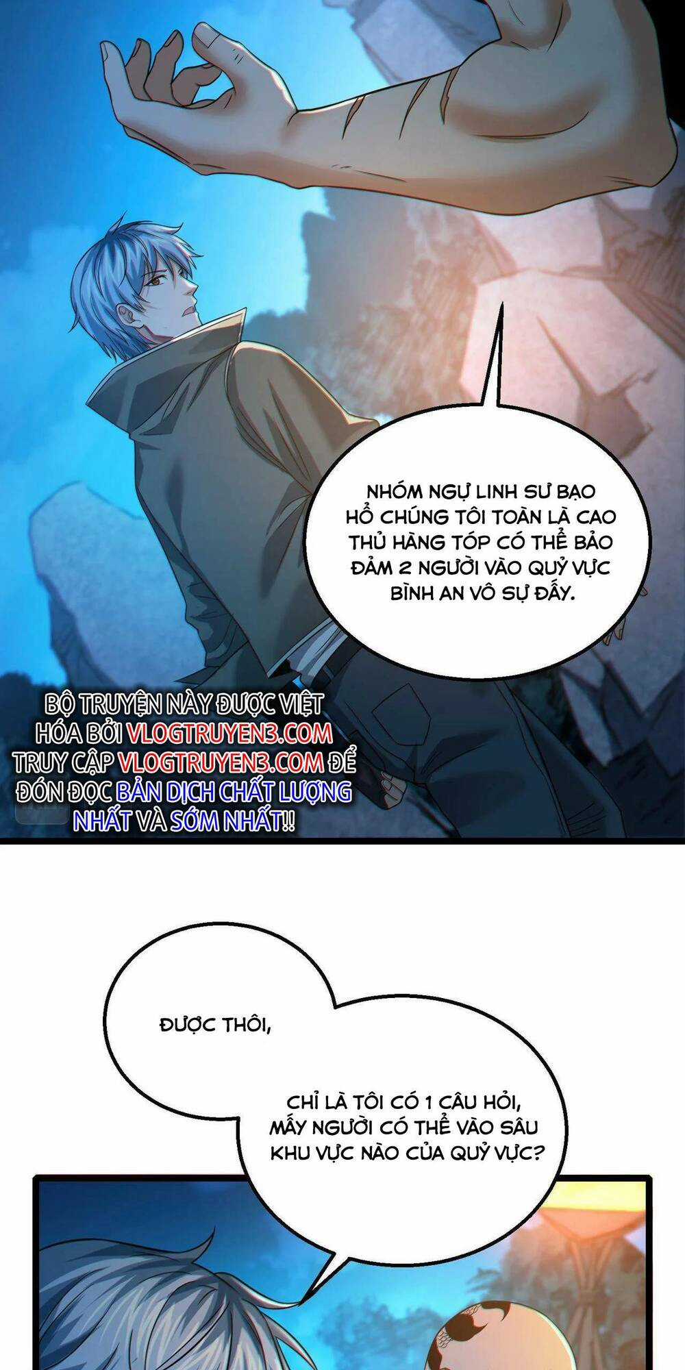 Trong Tôi Có Quỷ Chapter 21 trang 33