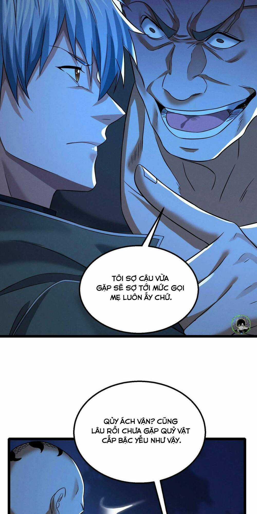 Trong Tôi Có Quỷ Chapter 21 trang 36