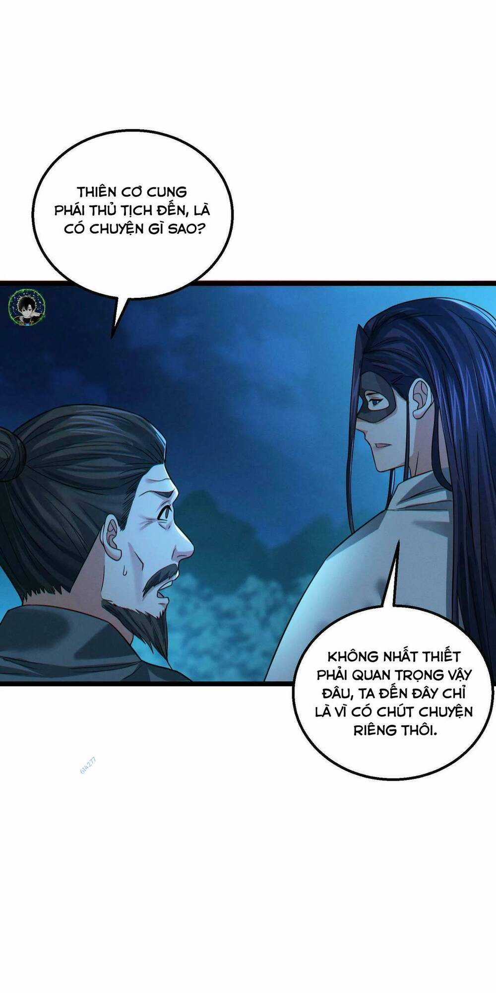 Trong Tôi Có Quỷ Chapter 21 trang 43