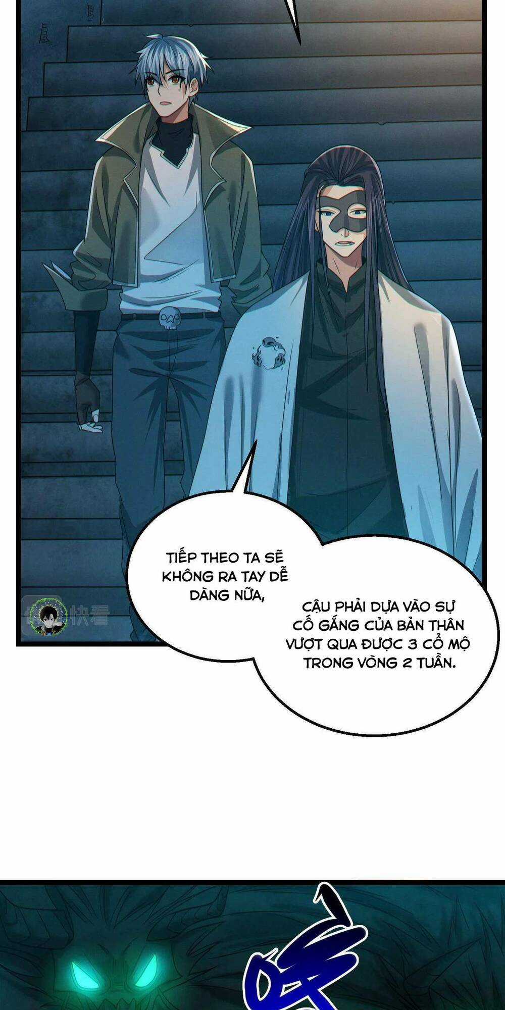 Trong Tôi Có Quỷ Chapter 21 trang 47
