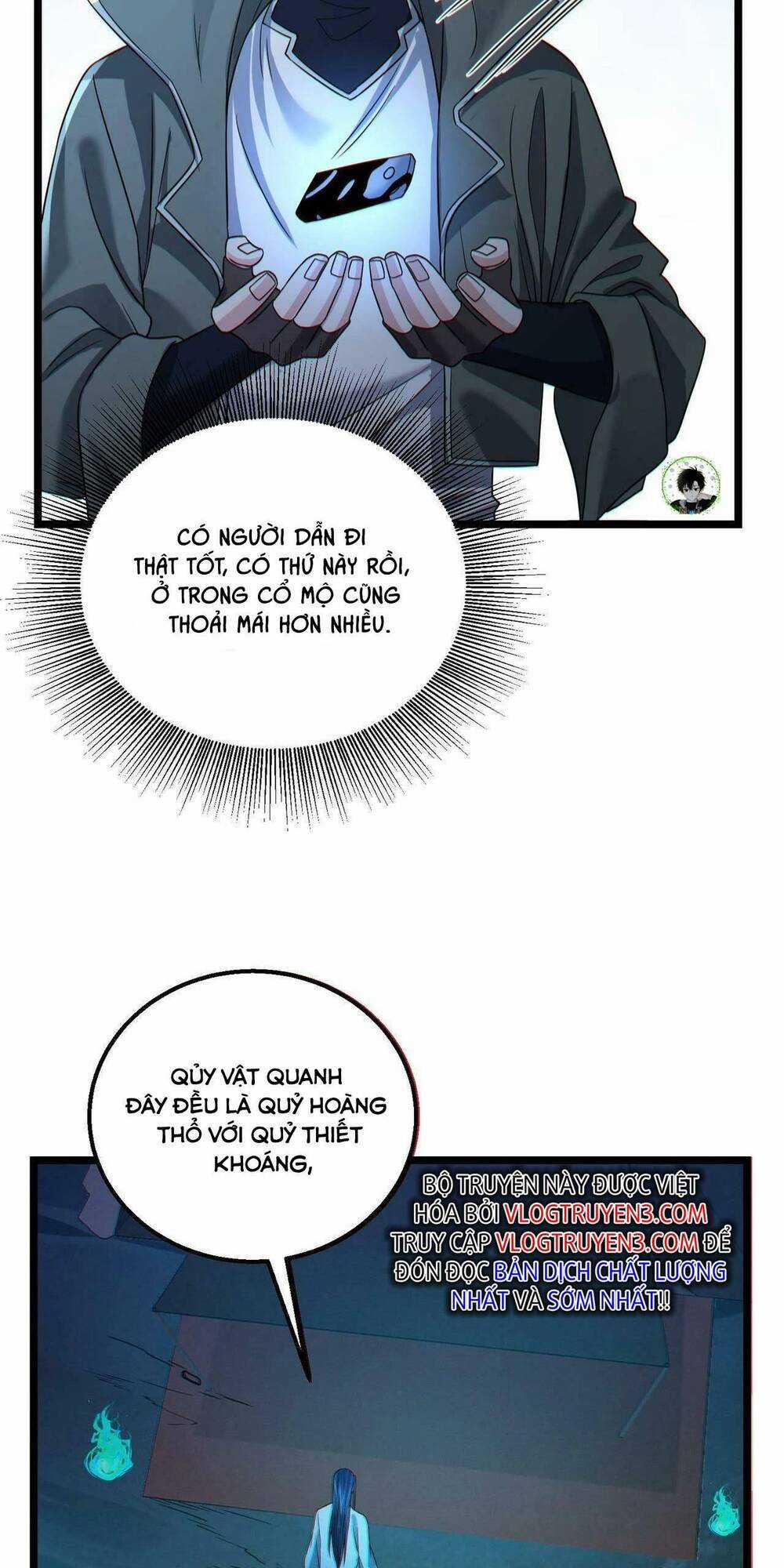 Trong Tôi Có Quỷ Chapter 21 trang 51