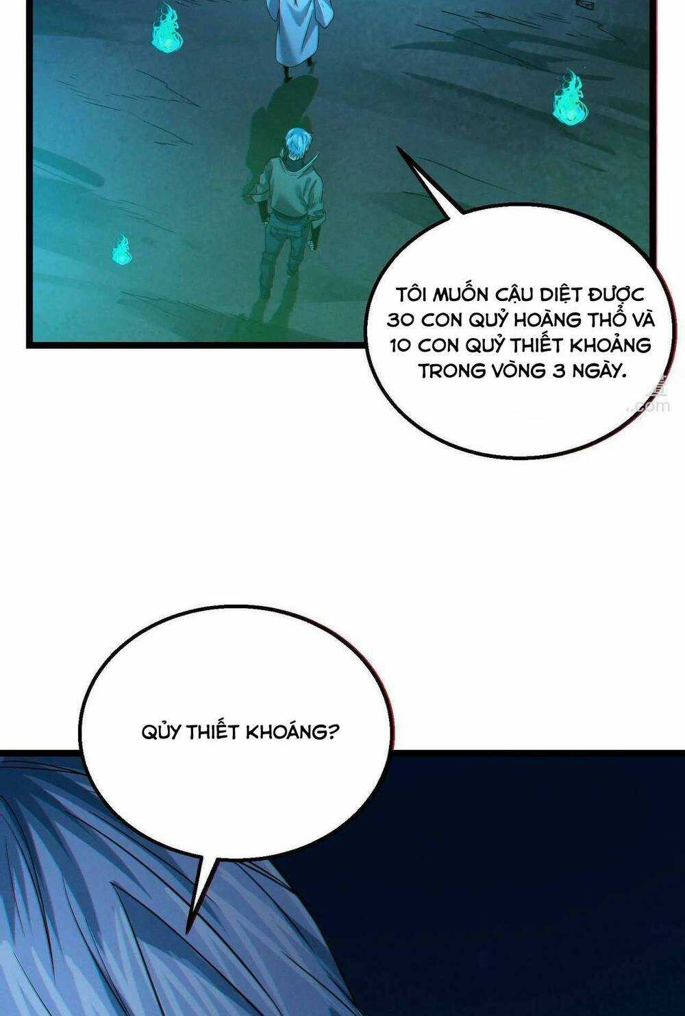 Trong Tôi Có Quỷ Chapter 21 trang 52