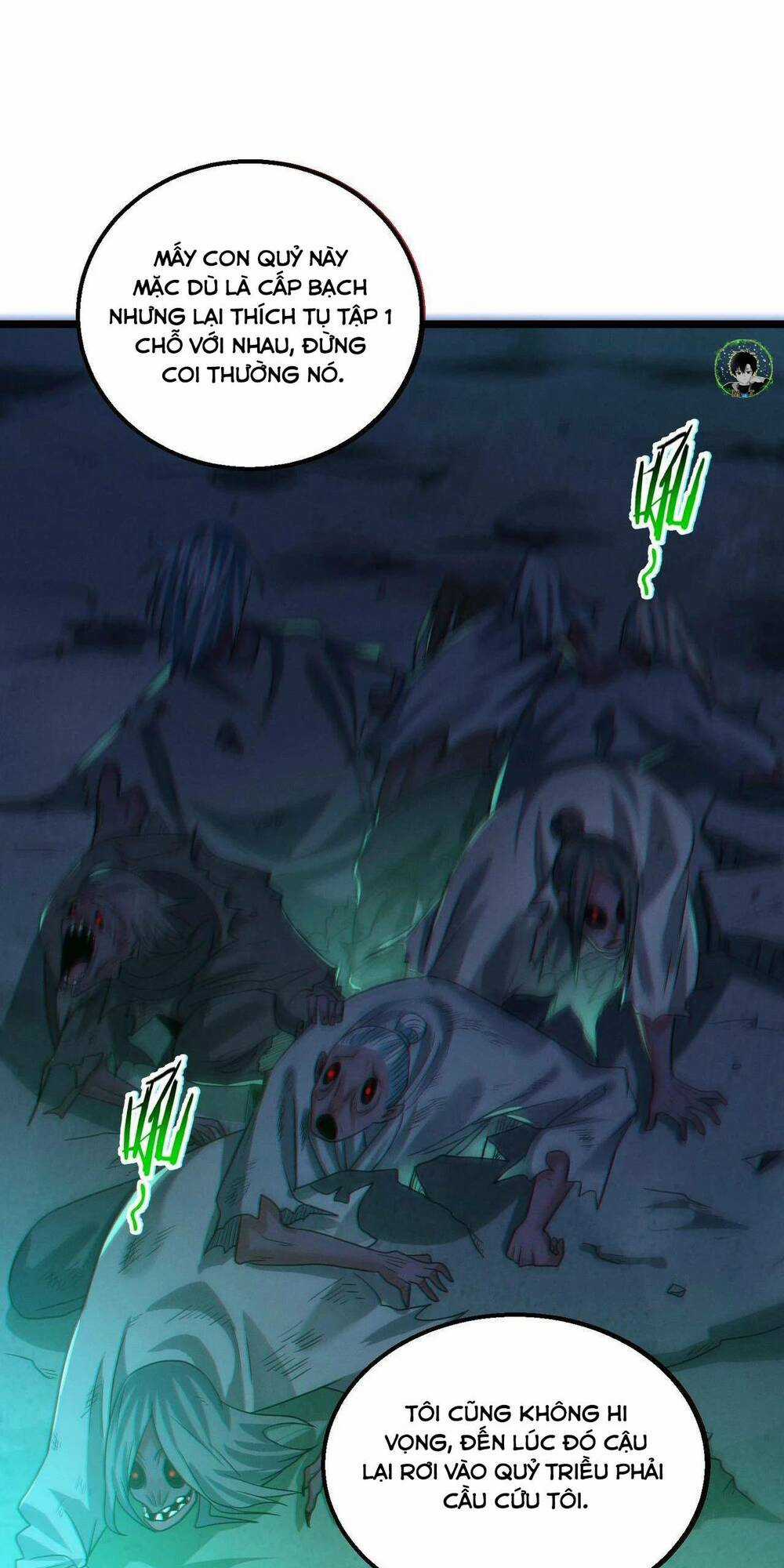 Trong Tôi Có Quỷ Chapter 21 trang 54