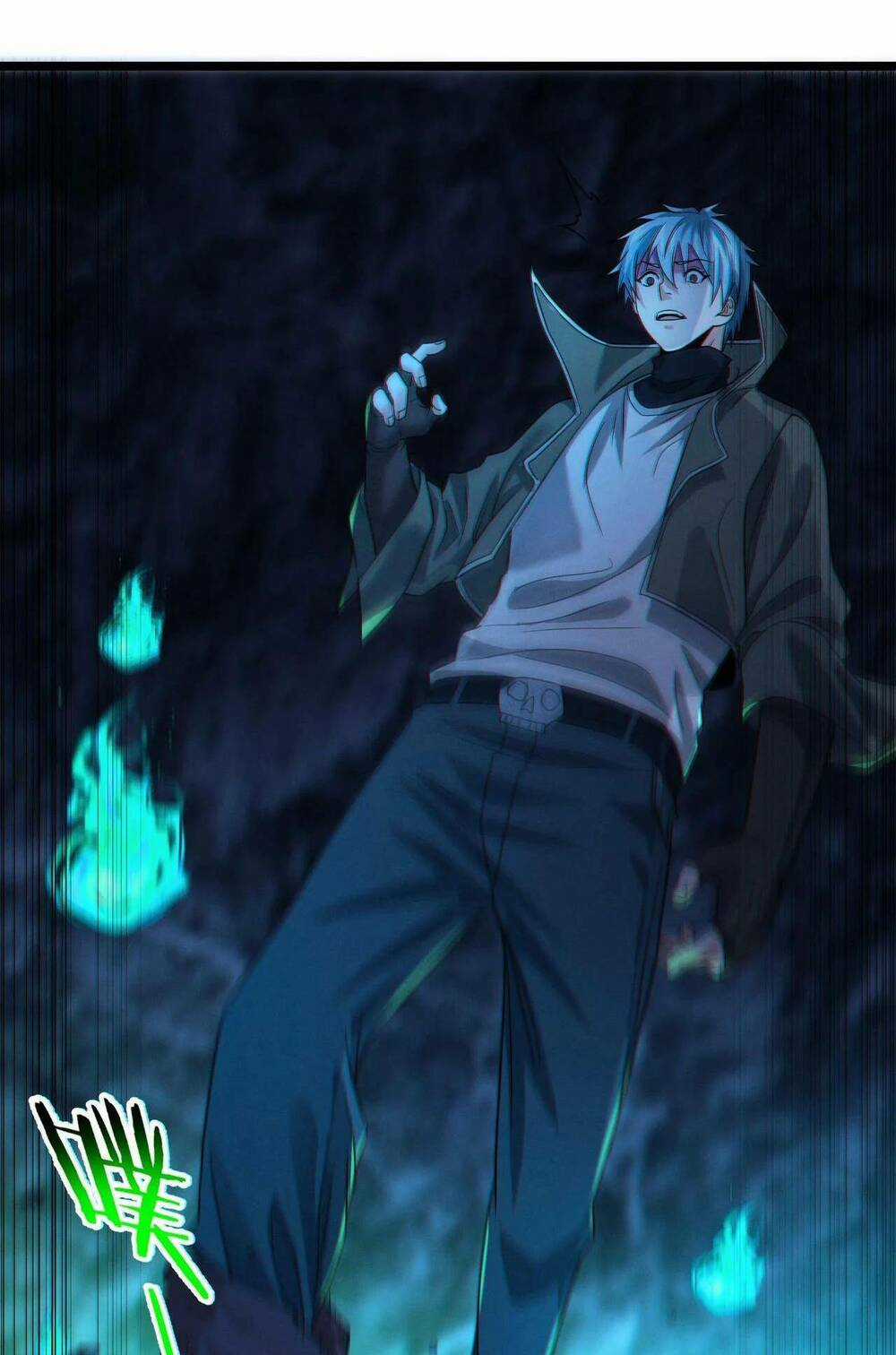 Trong Tôi Có Quỷ Chapter 21 trang 56