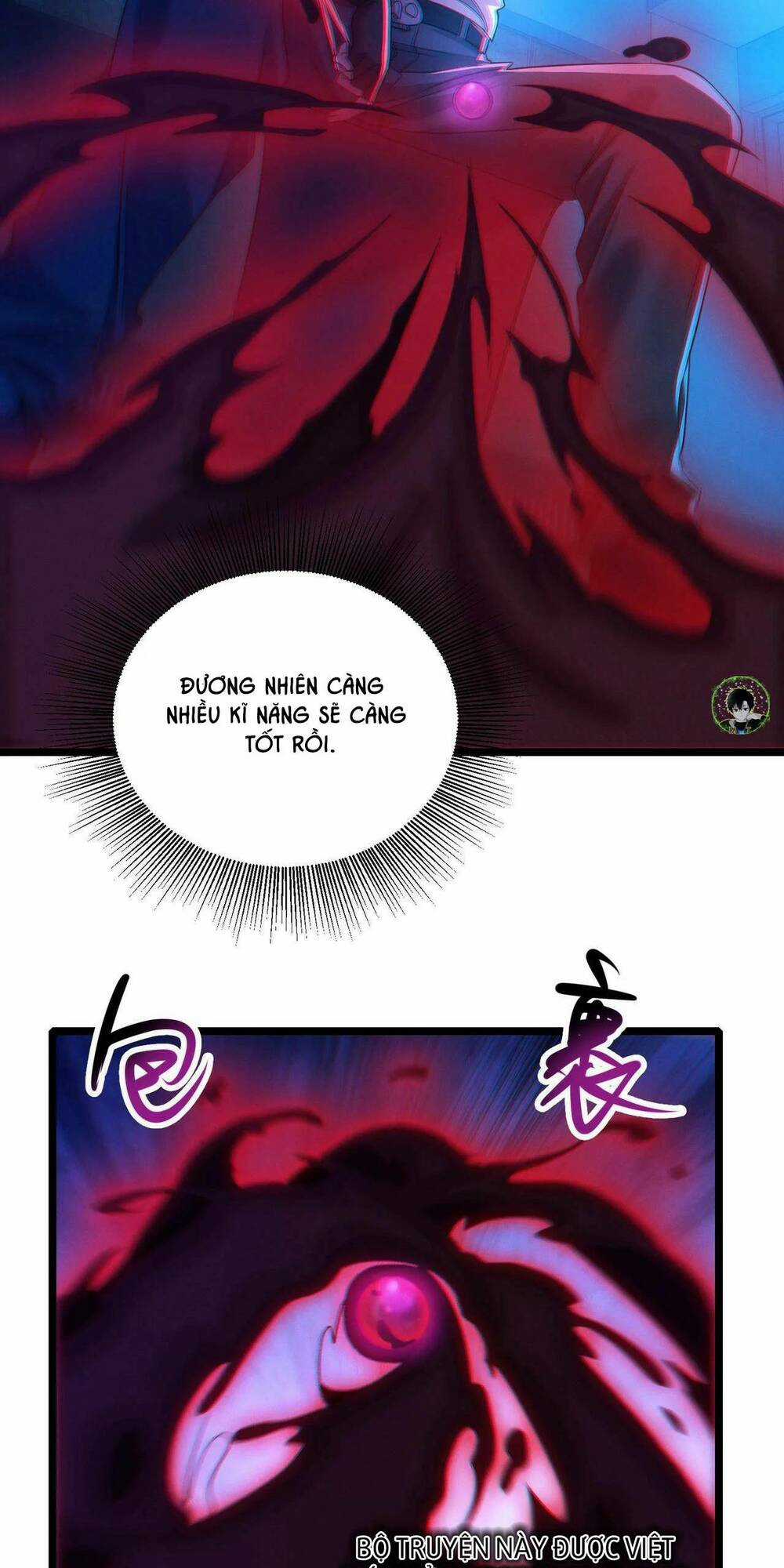 Trong Tôi Có Quỷ Chapter 21 trang 7