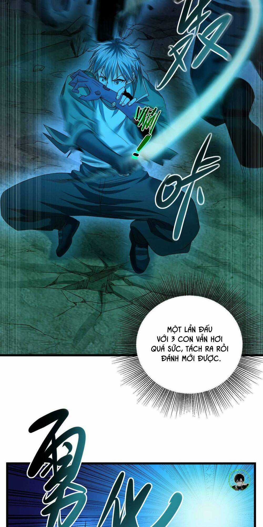 Trong Tôi Có Quỷ Chapter 22 trang 20