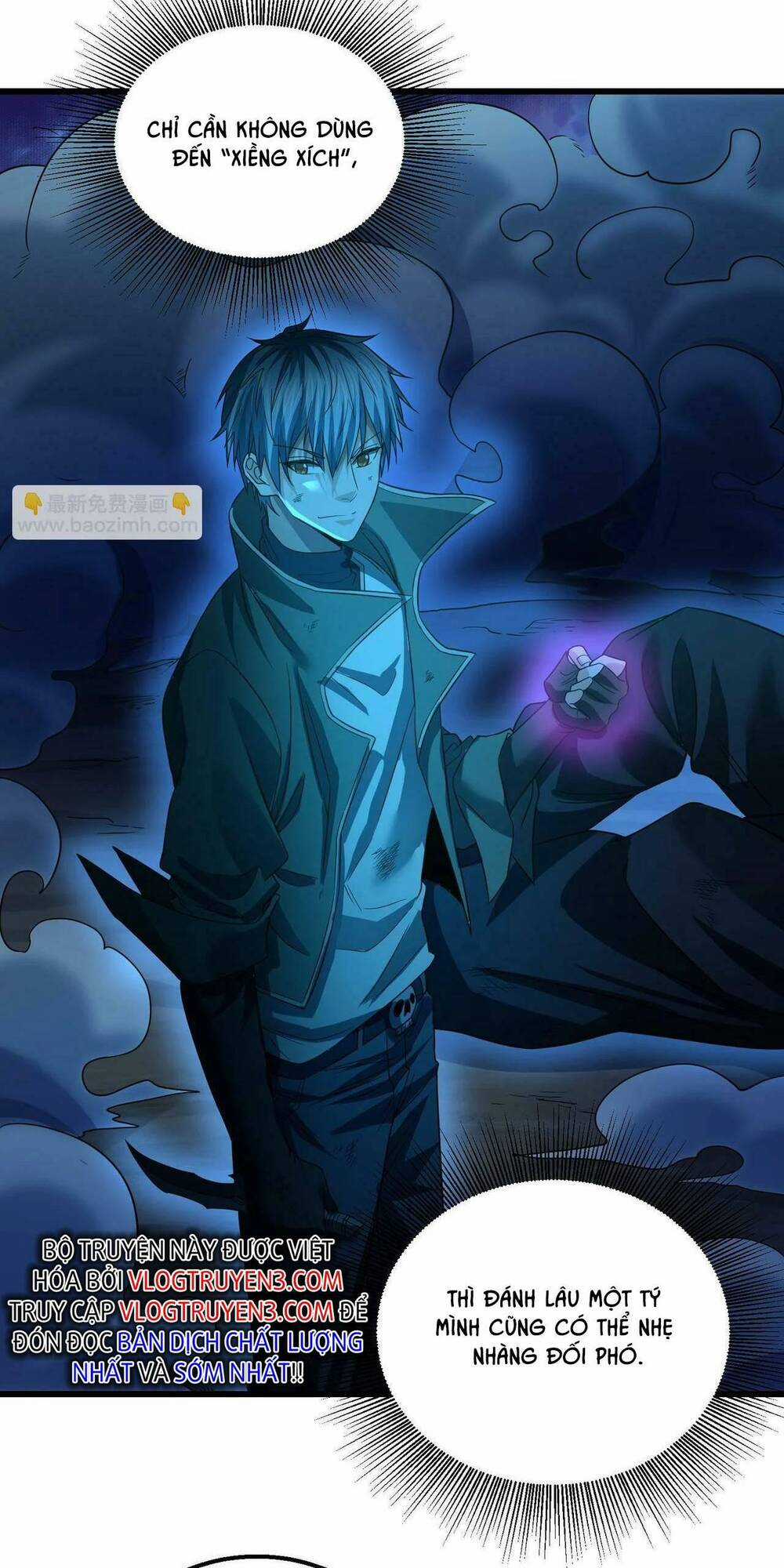 Trong Tôi Có Quỷ Chapter 22 trang 28