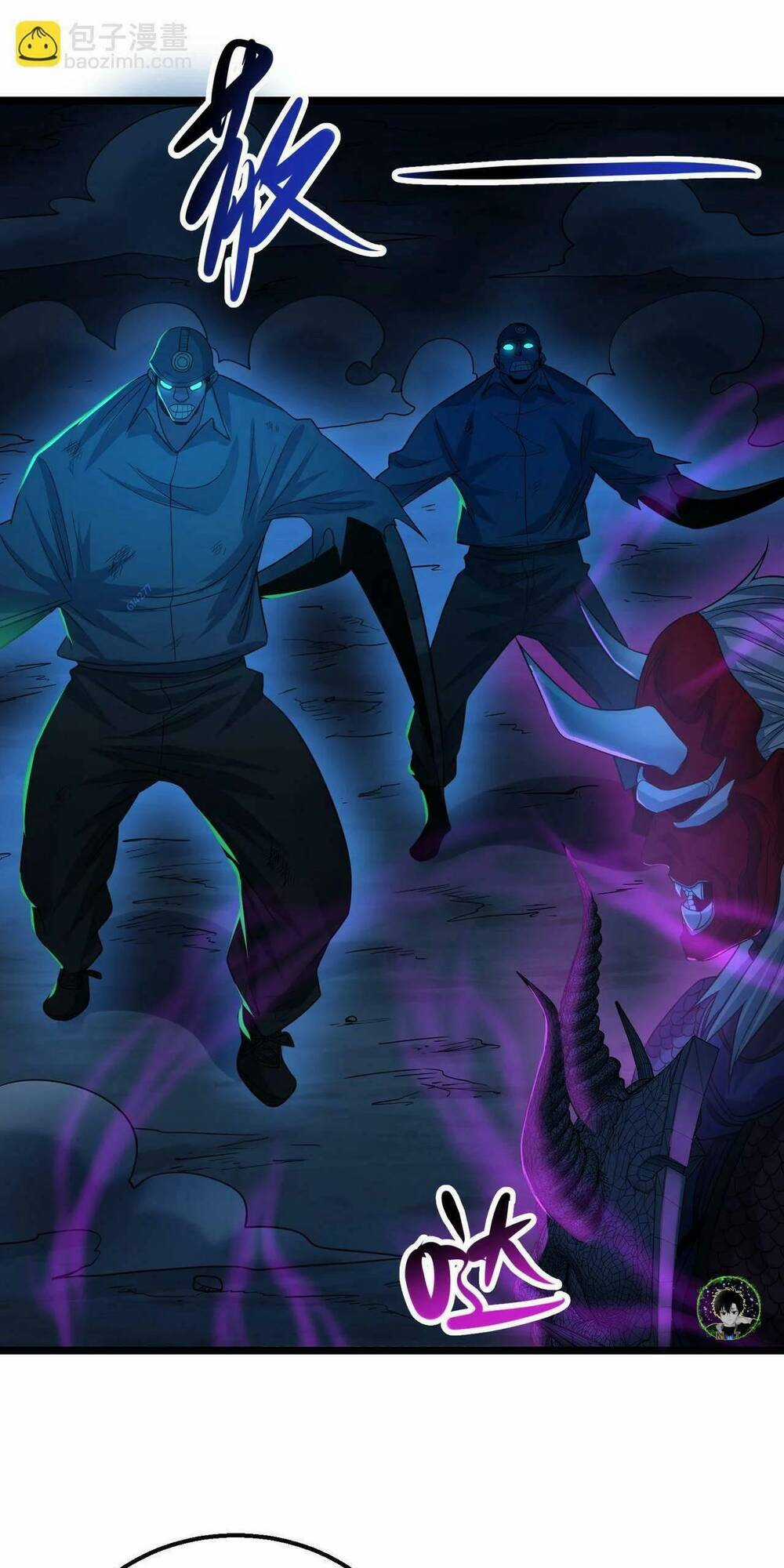 Trong Tôi Có Quỷ Chapter 22 trang 35