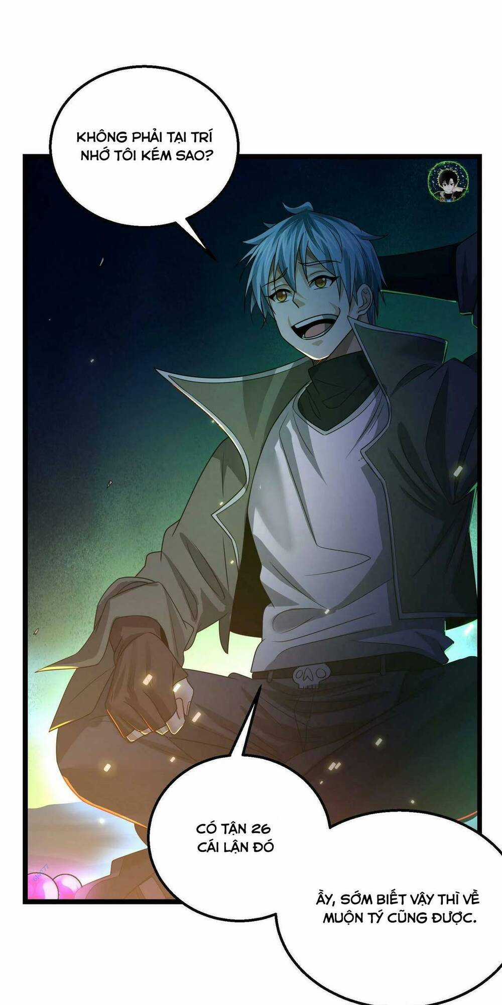 Trong Tôi Có Quỷ Chapter 22 trang 50