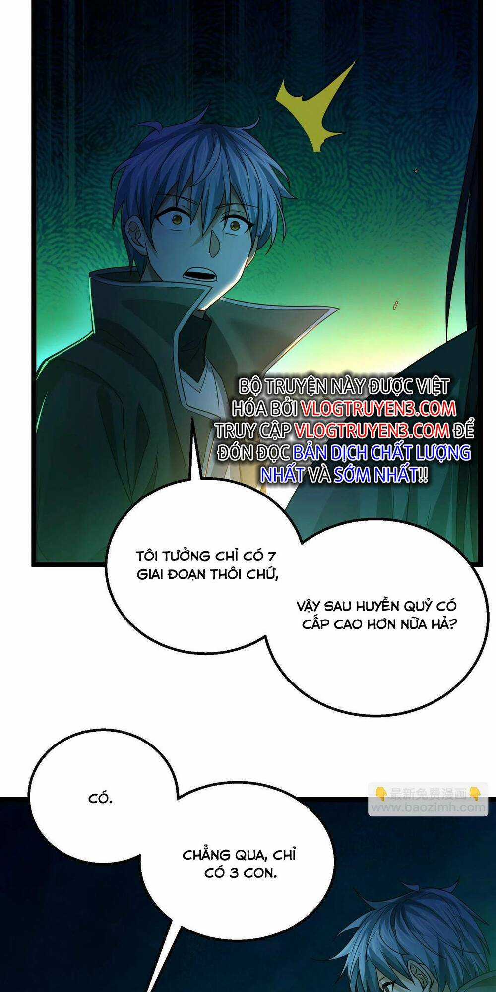 Trong Tôi Có Quỷ Chapter 22 trang 54