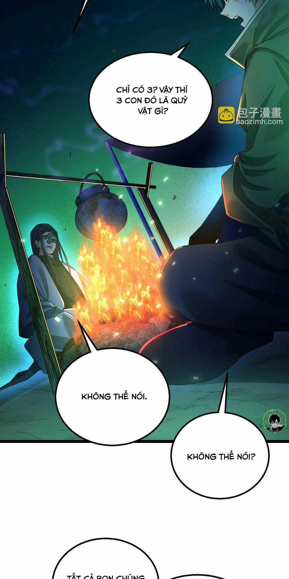 Trong Tôi Có Quỷ Chapter 22 trang 55