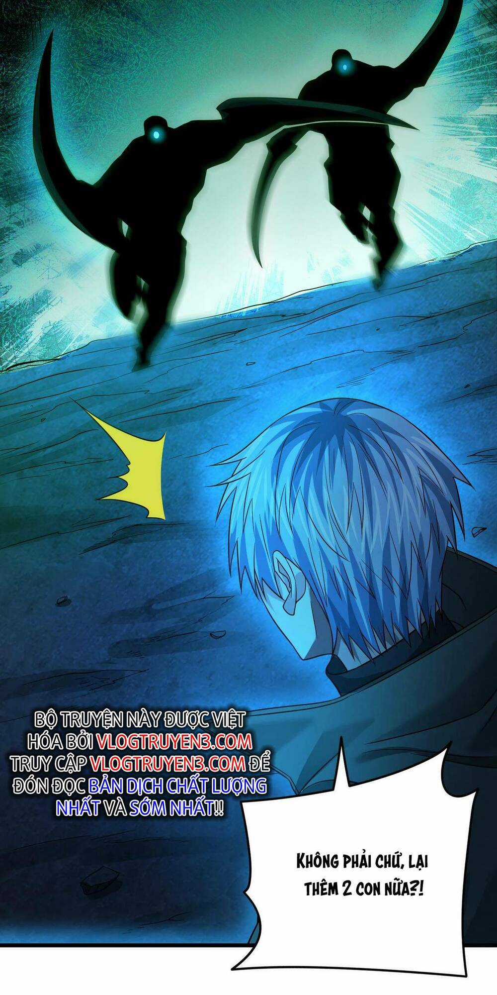 Trong Tôi Có Quỷ Chapter 22 trang 8