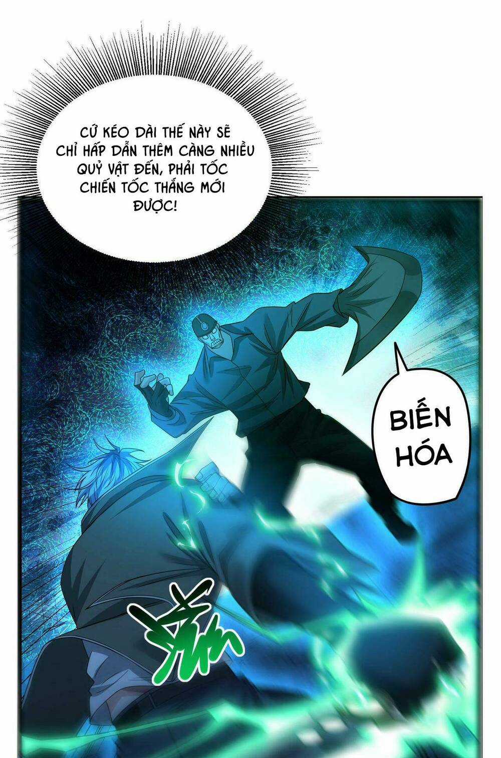 Trong Tôi Có Quỷ Chapter 22 trang 9
