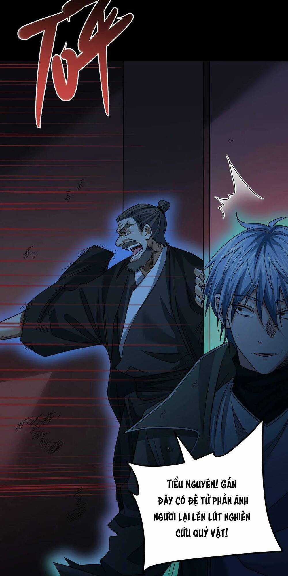Trong Tôi Có Quỷ Chapter 23 trang 13