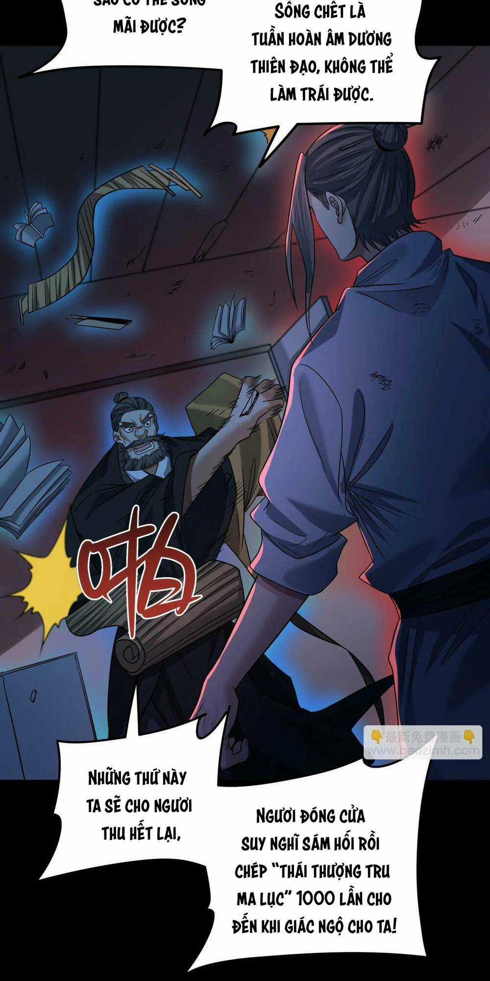 Trong Tôi Có Quỷ Chapter 23 trang 18