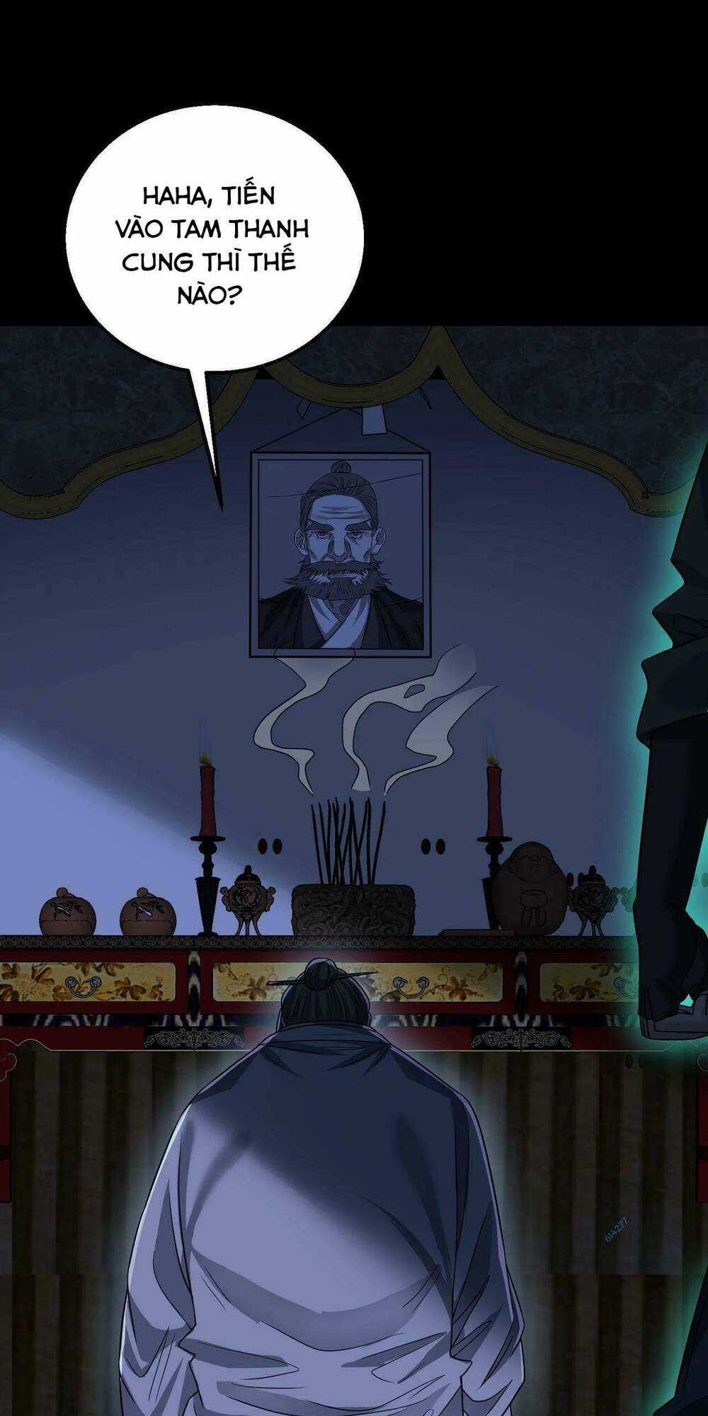 Trong Tôi Có Quỷ Chapter 23 trang 21