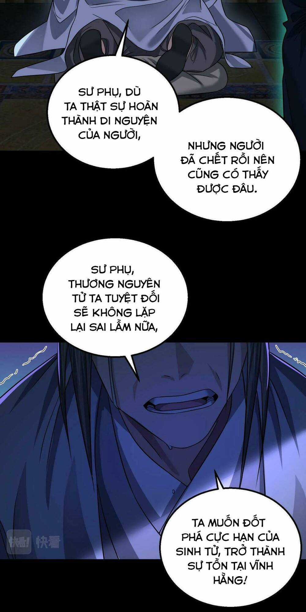Trong Tôi Có Quỷ Chapter 23 trang 22