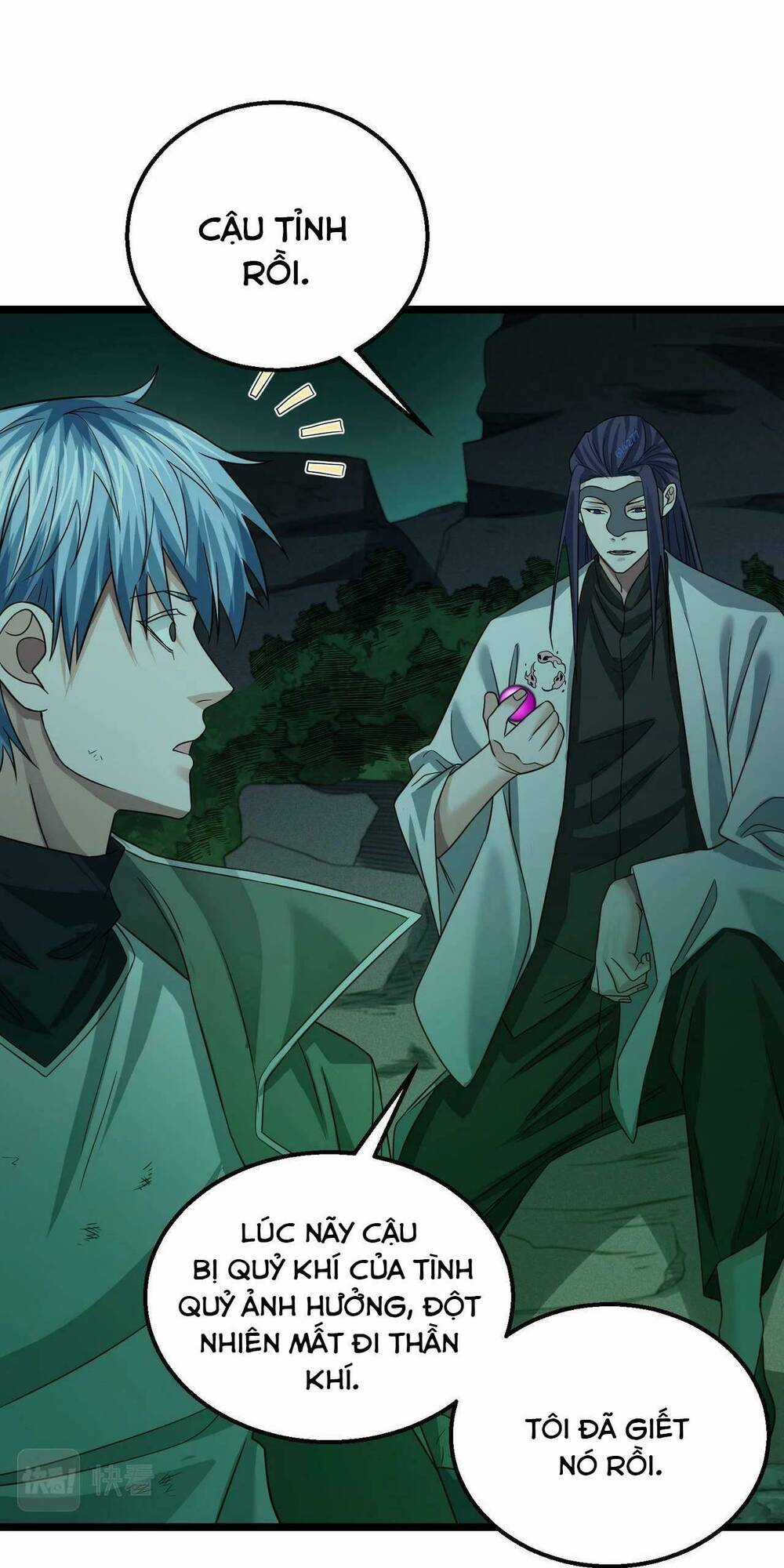 Trong Tôi Có Quỷ Chapter 23 trang 29