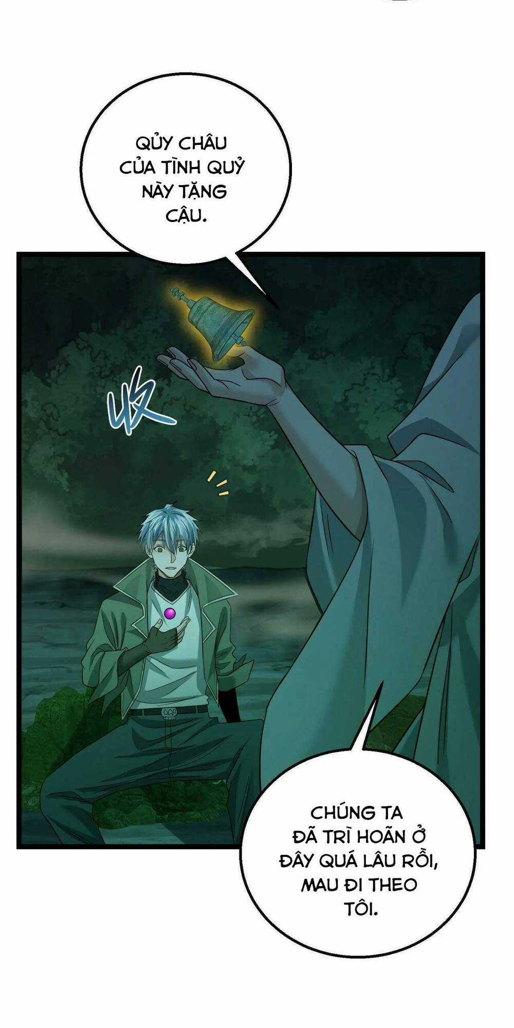 Trong Tôi Có Quỷ Chapter 23 trang 30