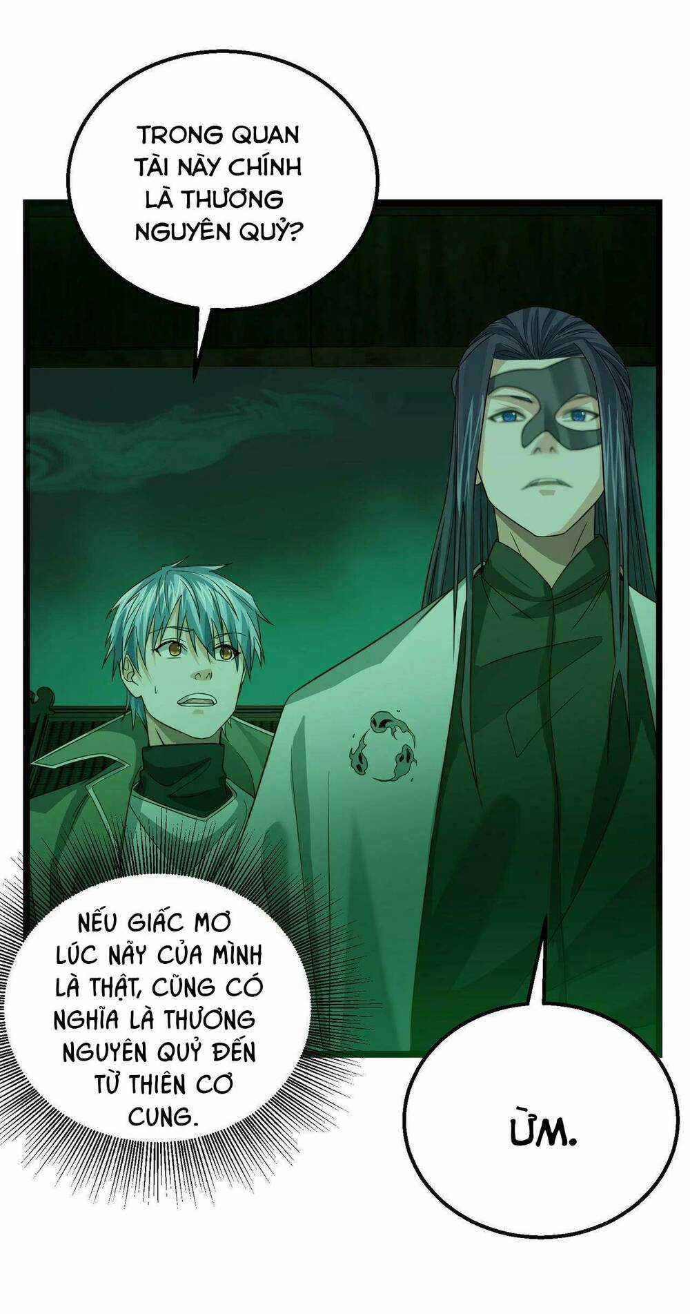 Trong Tôi Có Quỷ Chapter 23 trang 36