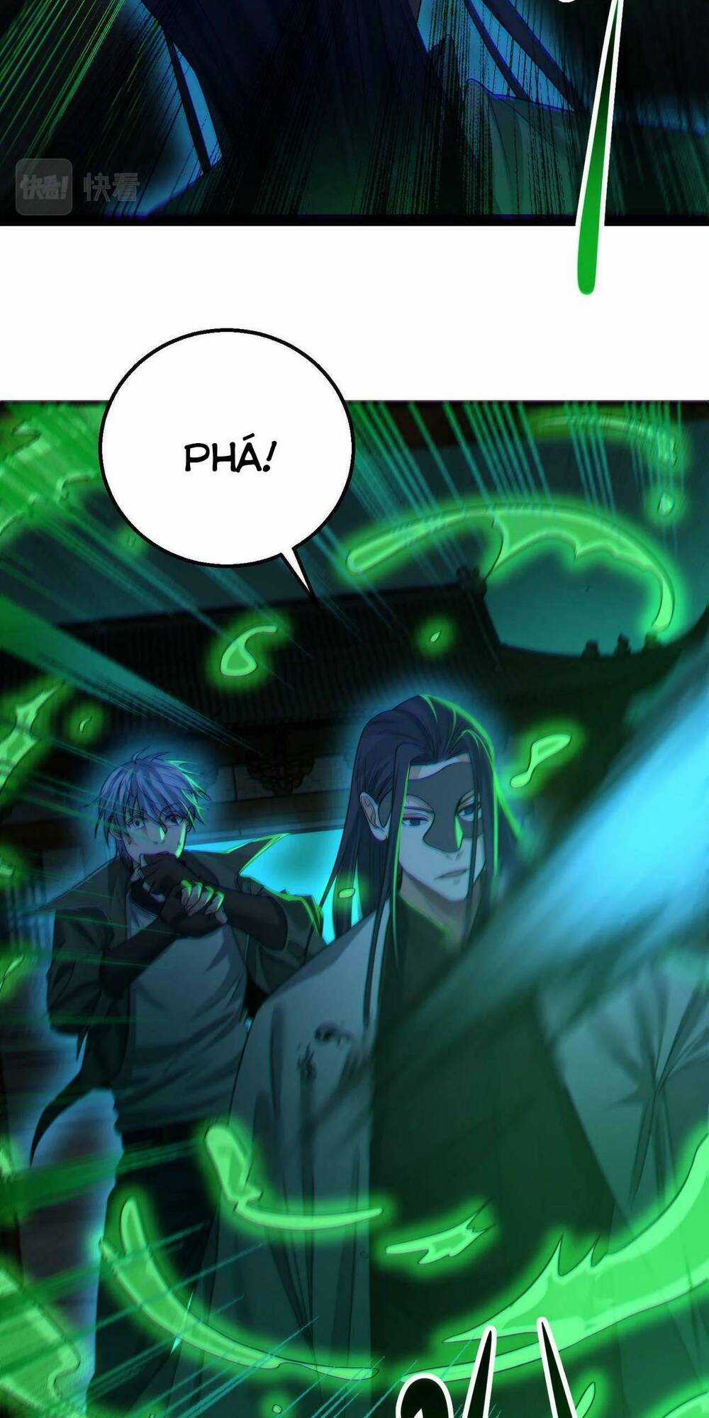 Trong Tôi Có Quỷ Chapter 23 trang 38