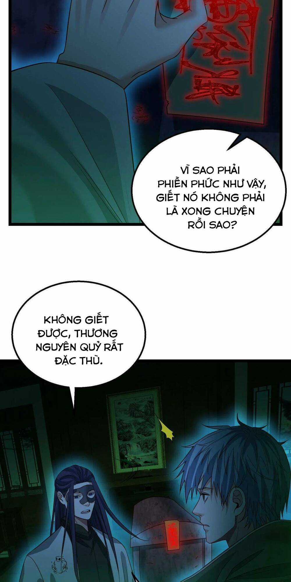 Trong Tôi Có Quỷ Chapter 23 trang 42