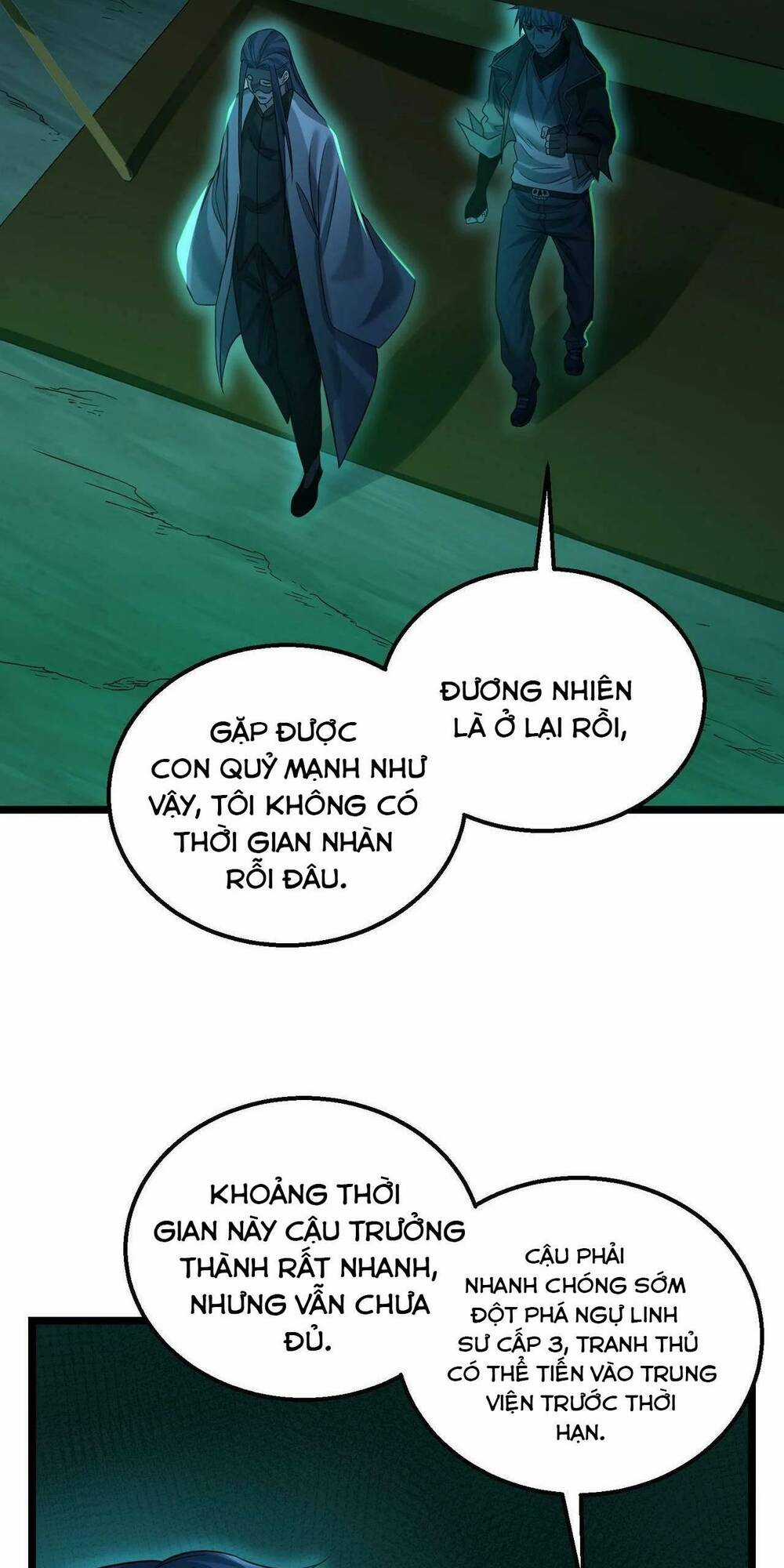 Trong Tôi Có Quỷ Chapter 23 trang 47