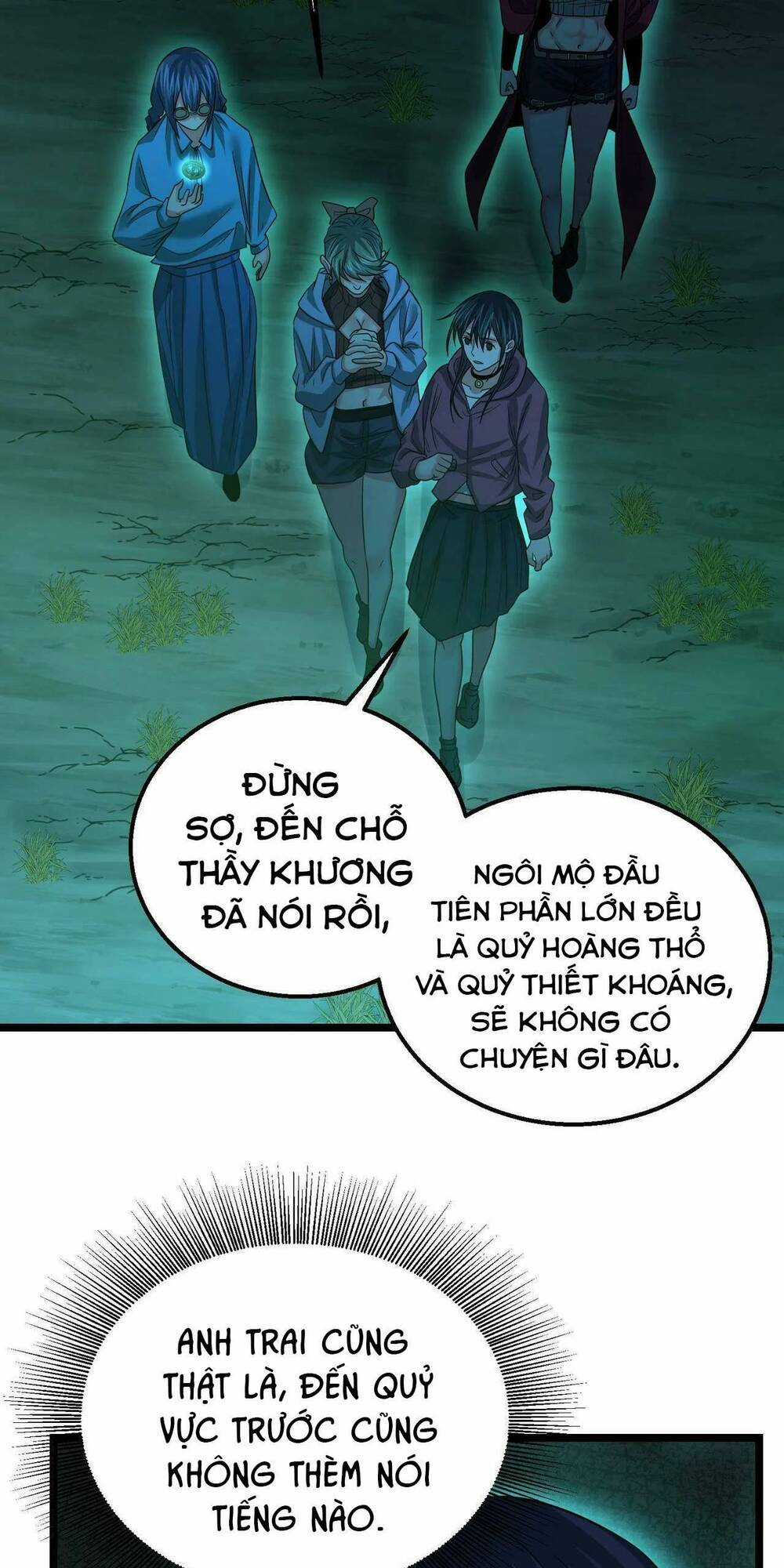 Trong Tôi Có Quỷ Chapter 23 trang 55