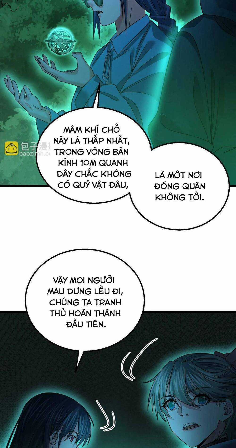 Trong Tôi Có Quỷ Chapter 23 trang 57